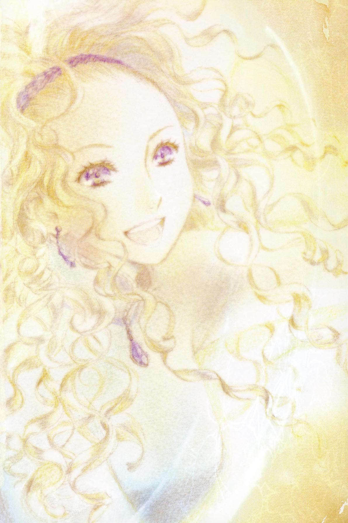 《翼之归处》4 时之阶梯〈上〉 插图(4)