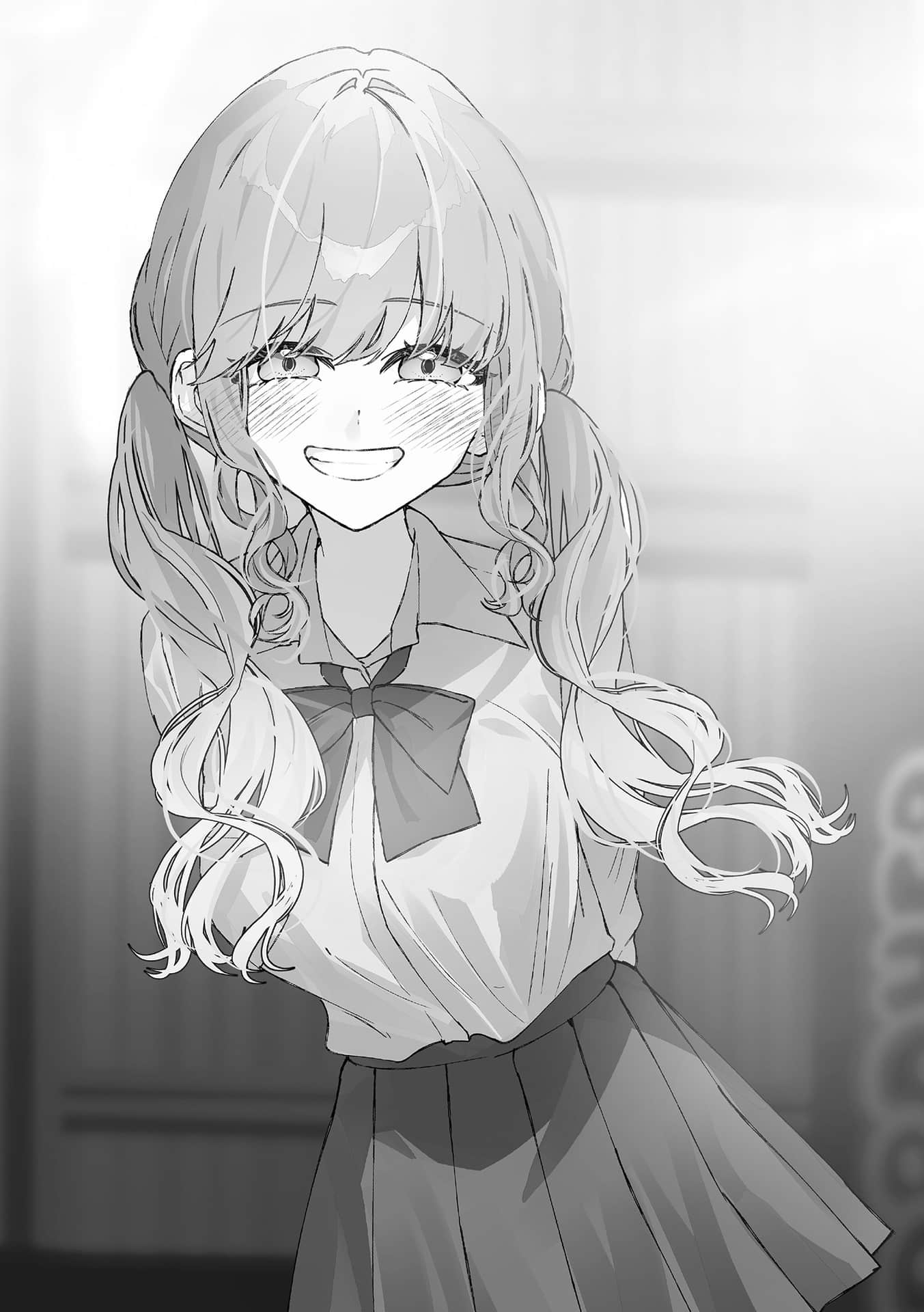 《她的女友与越界的初恋》2 (网译) 插图（15）
