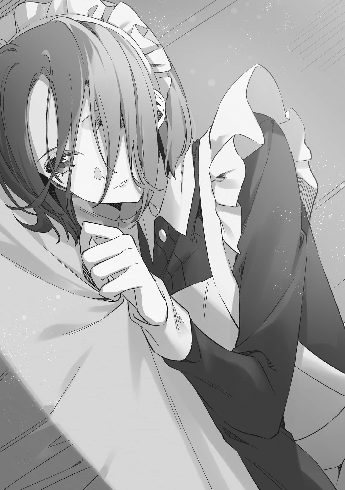 《间谍教室》2「爱娘」葛蕾特 插图（9）