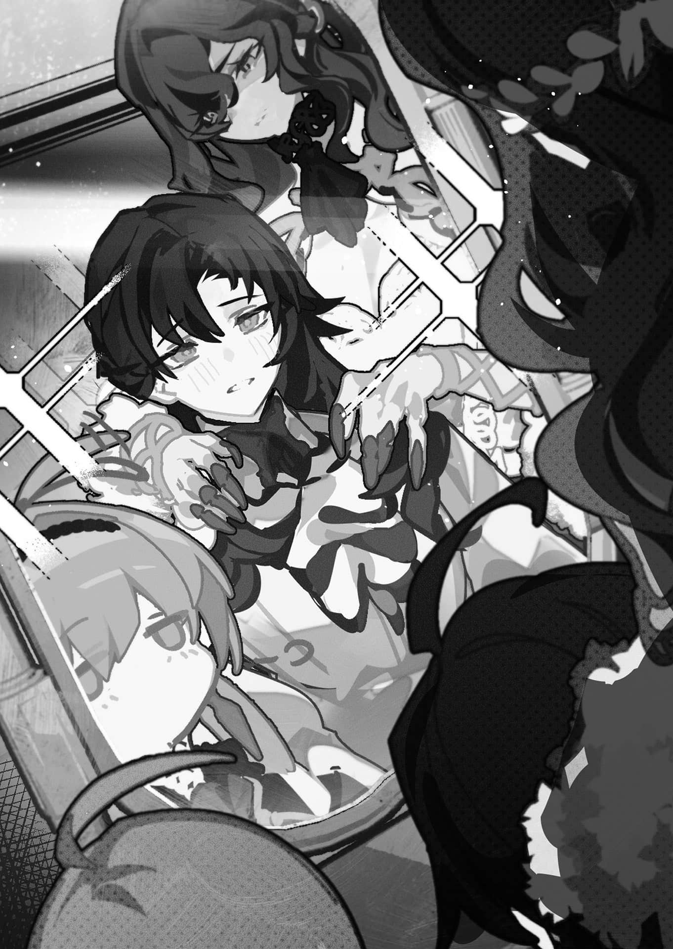 《吃了魔物肉就登上王位这档事》6（网译） 插图（16）