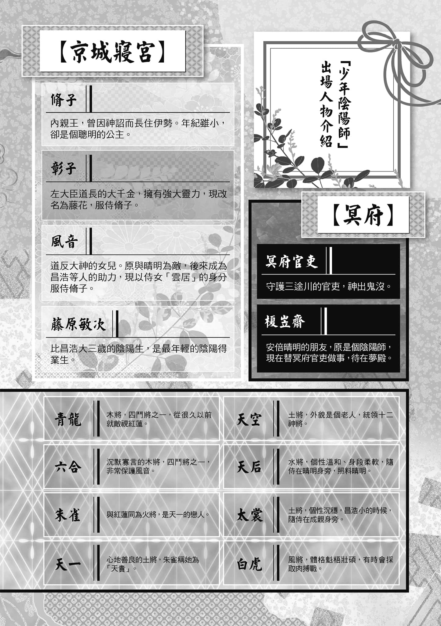《少年阴阳师》51 百鬼觉醒 插图（2）