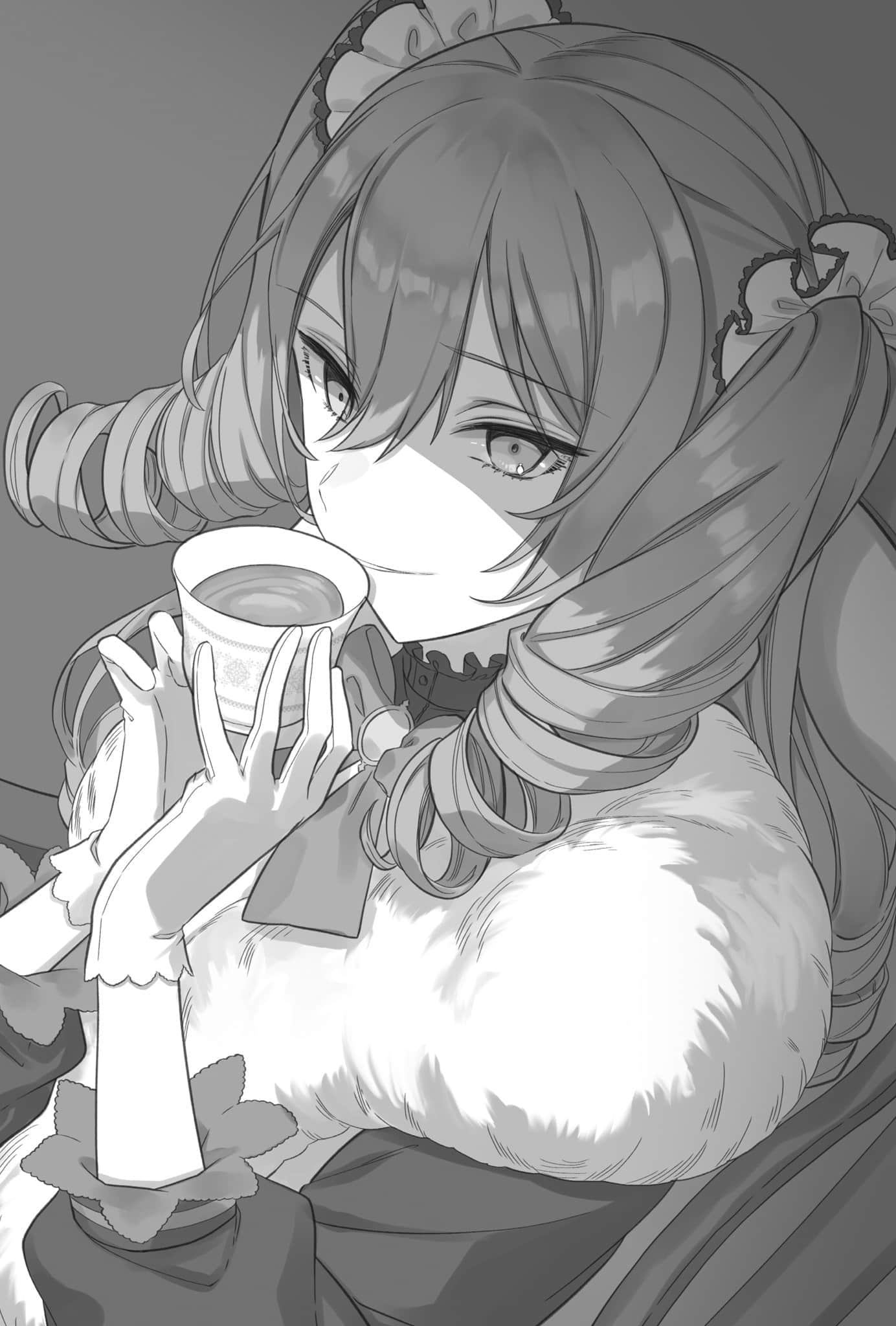 《Silent Witch 沉默魔女的秘密》2 插图（11）