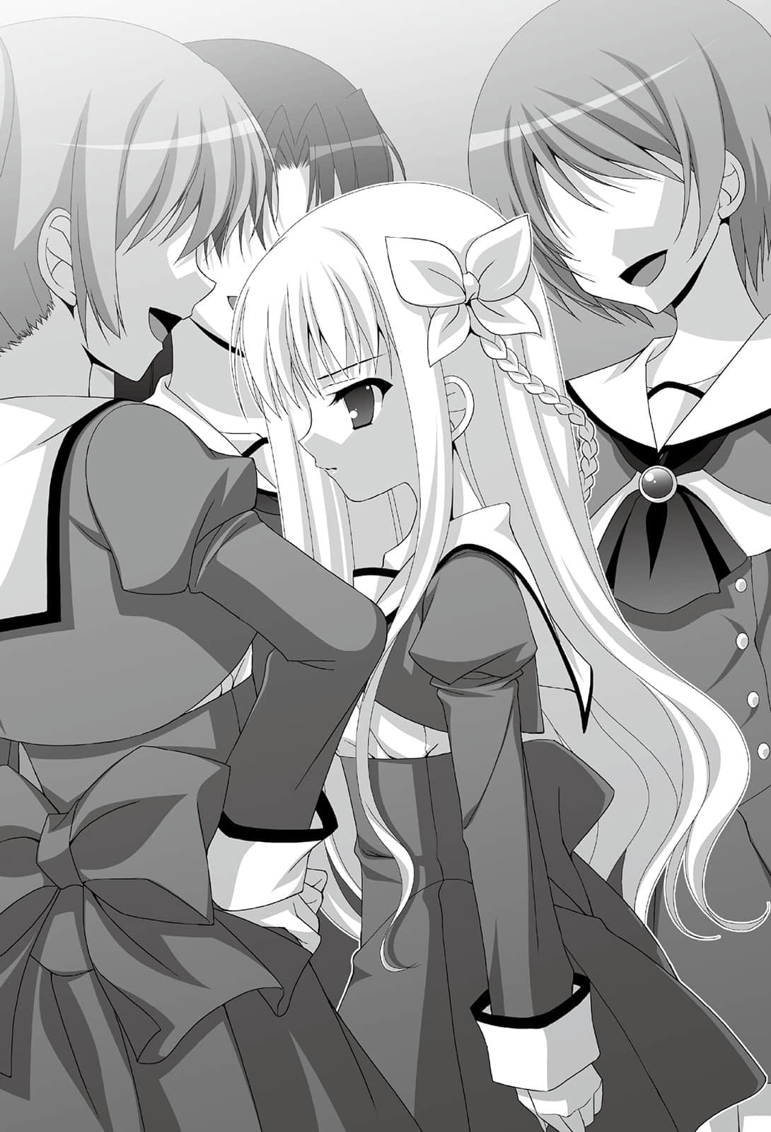 《歌姬少女的创乐谱》2 2章 —真心话与场面话与赝品魔法使一插图(2)