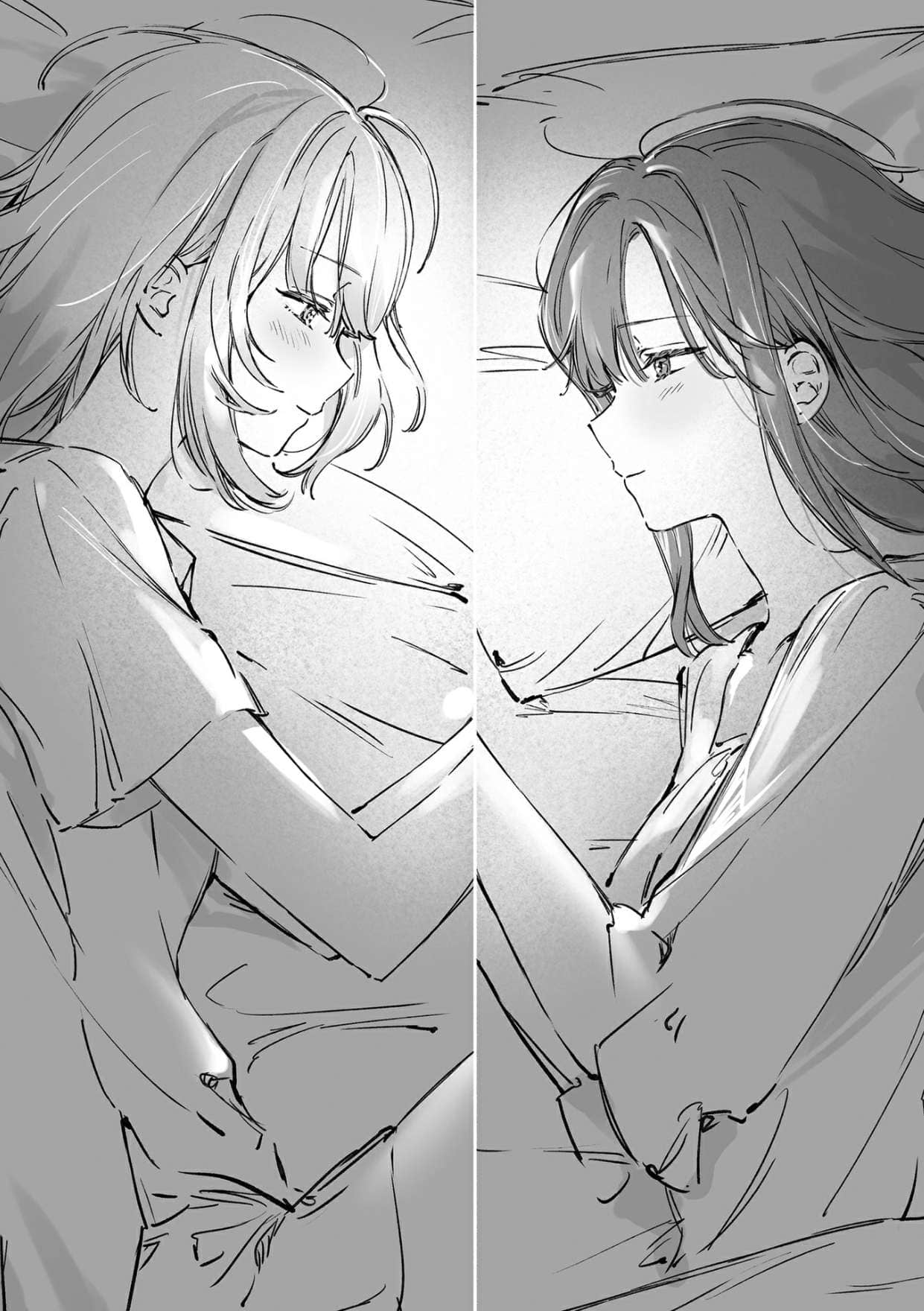 《人妻教师与班上女高中生陷入爱恋》2（网译） 插图（9）