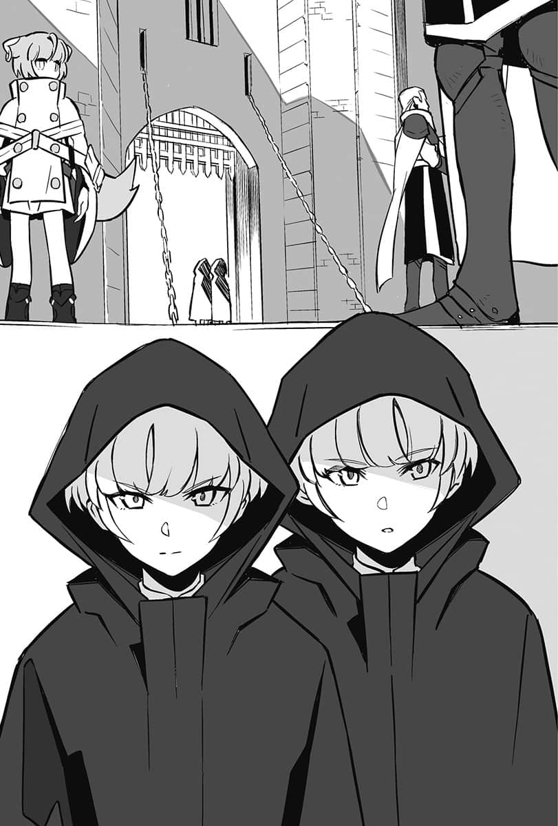 《少女身，大叔魂》1 插图（11）