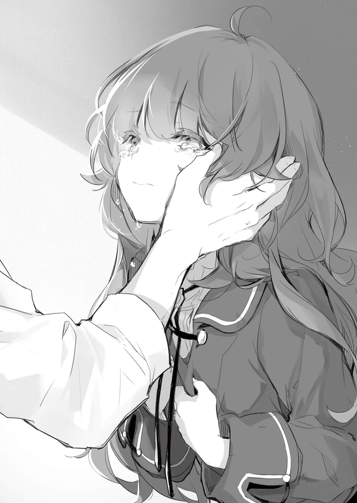 《口吐宝石的少女》3 潜伏于重逢小镇的黑影 宝石商会插图(6)