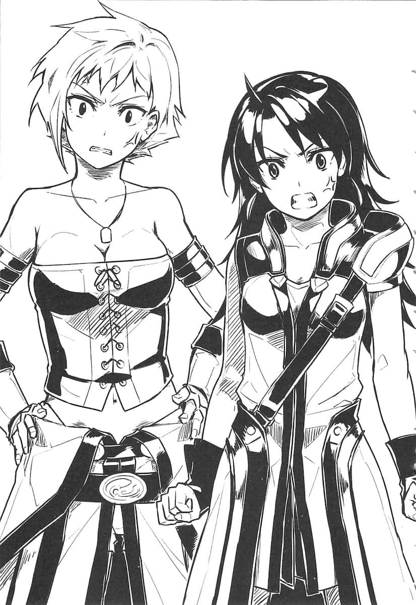 《骑士&魔法》4 插图(4)