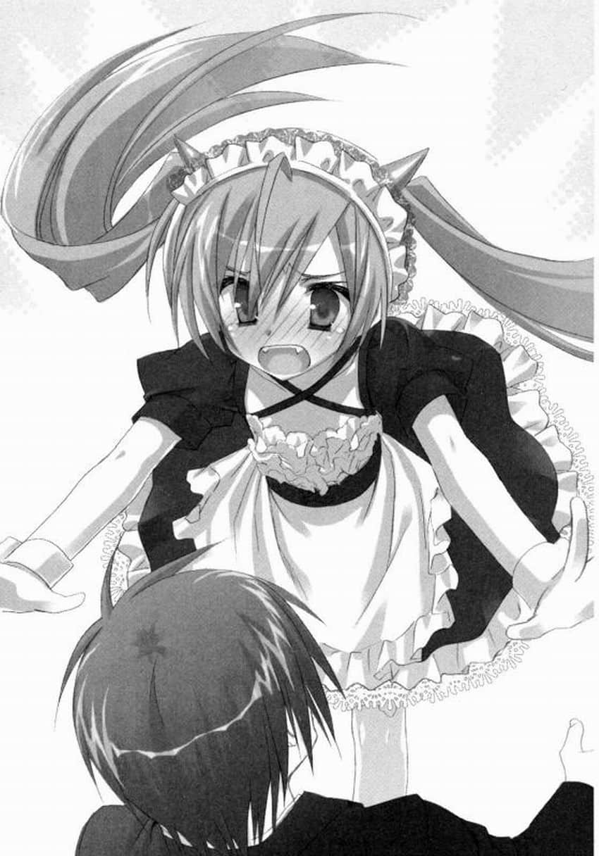《绯弹的亚莉亚》3 蜂蜜色的陷阱 4弹 潜入作战插图（1）