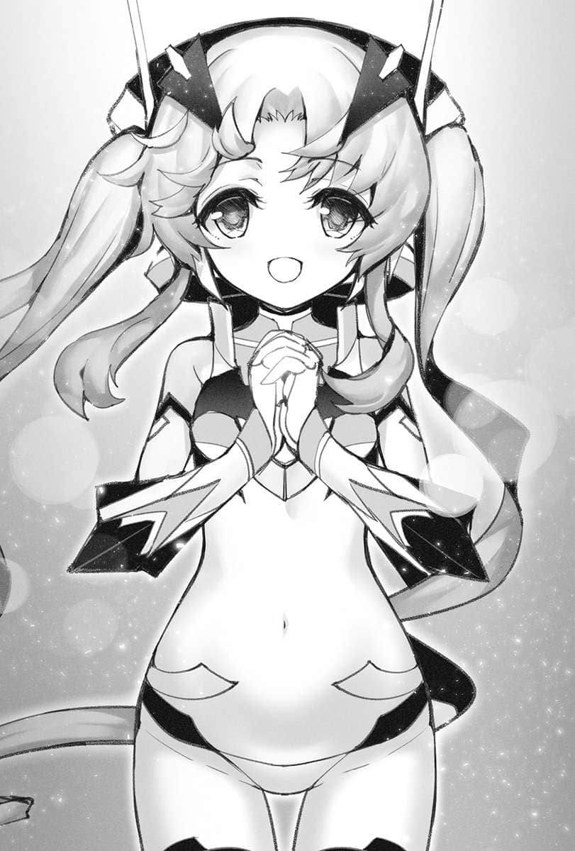 魔技科的劍士與召喚魔王小說插圖（179）