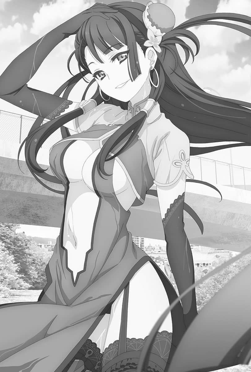 《未踏召唤://鲜血印记》9 插图(19)