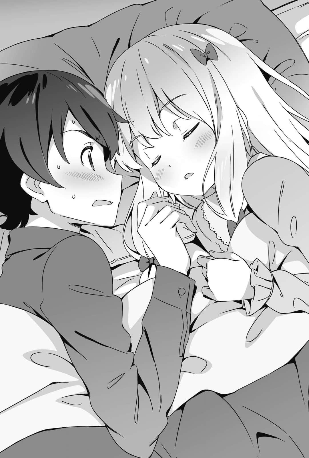 《情色漫畫老師》8 和泉徵宗的休假日 第一章插圖（2）