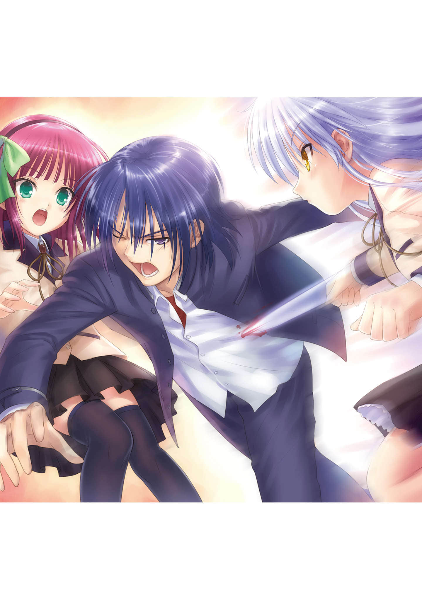 Angel Beats! -Track Zero-小说插图（17）