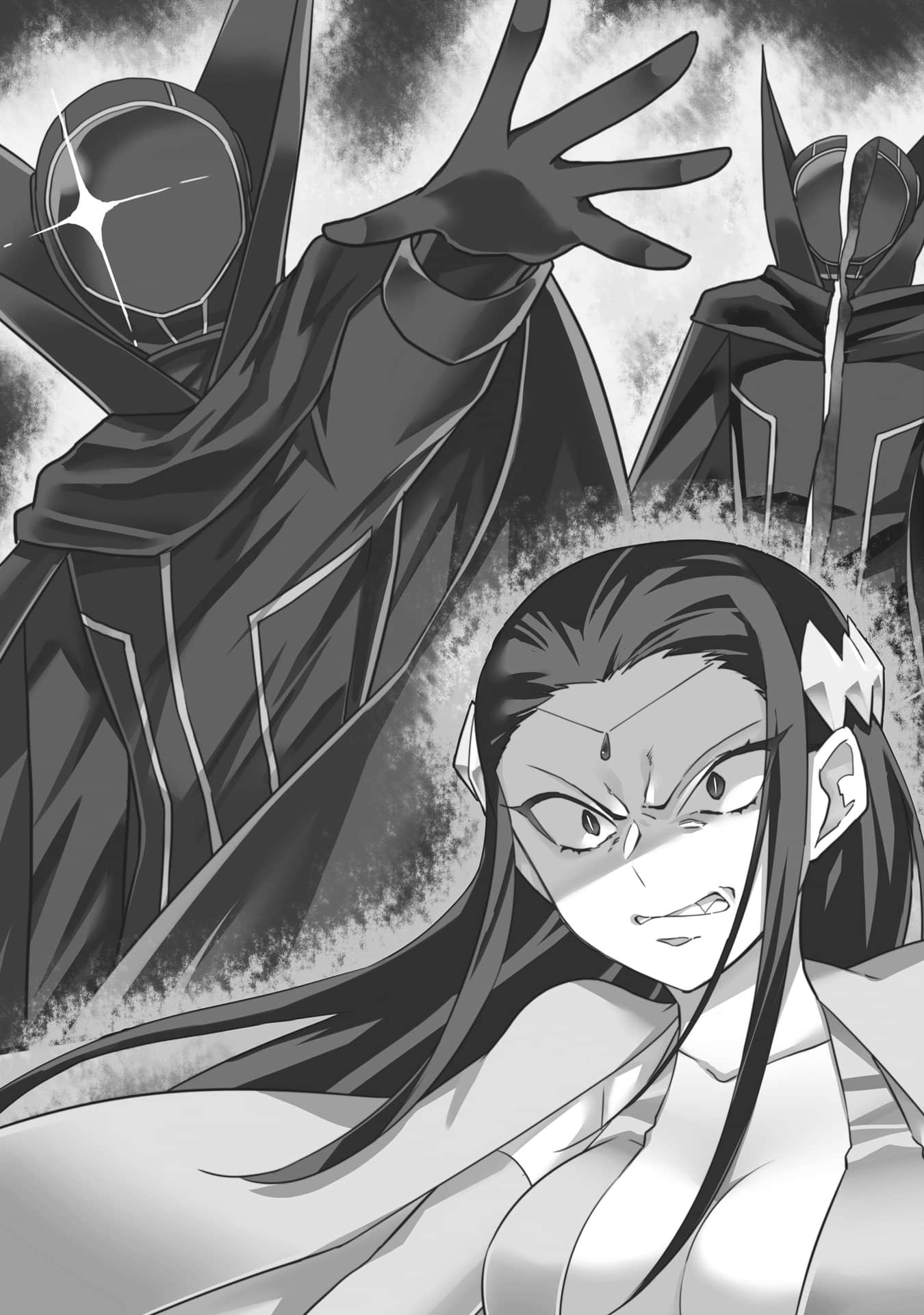 《其實,我乃最強?》6 第五章 魔神與母親插圖(3)