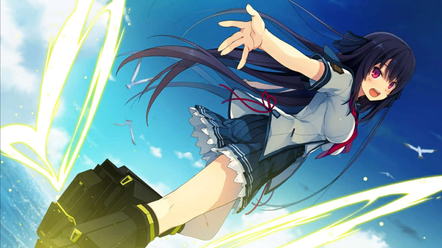 《苍之彼方的四重奏–Fly me to your sky !–》1 插图（21）