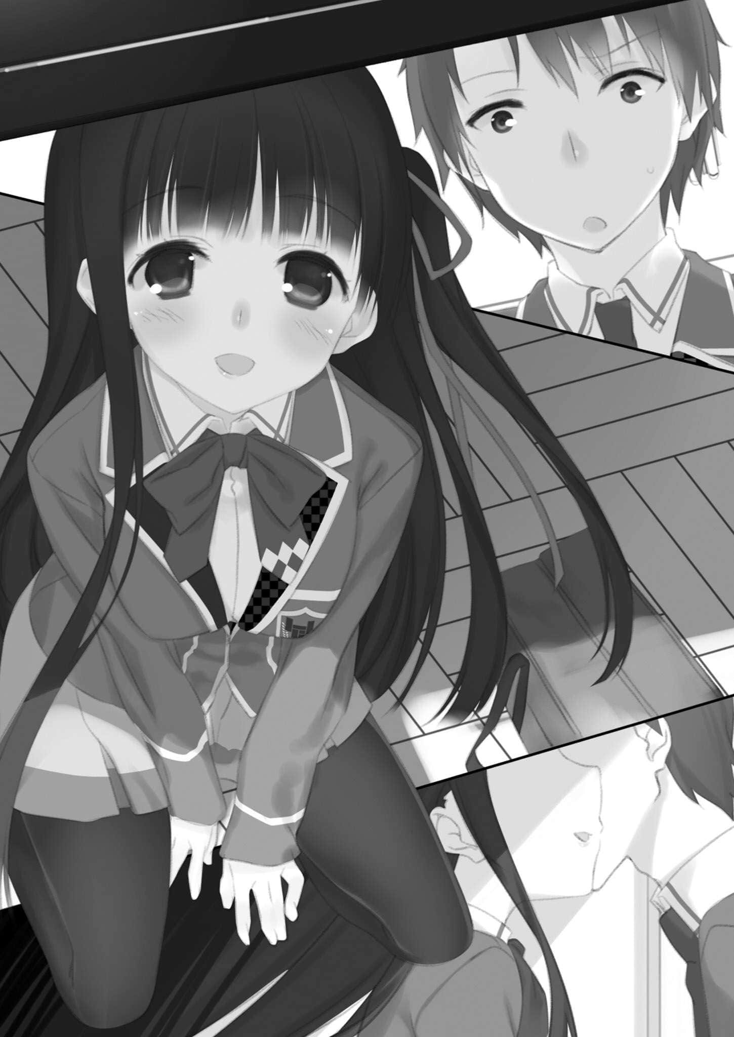 《二線級Love Story》1 插圖（13）