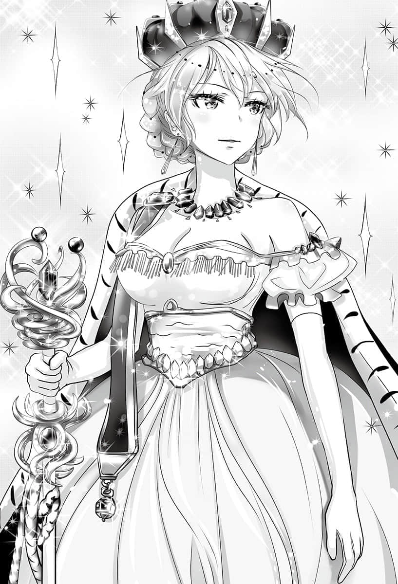 《异世界药局》1 第八话 皇帝陛下御准创业插图(1)