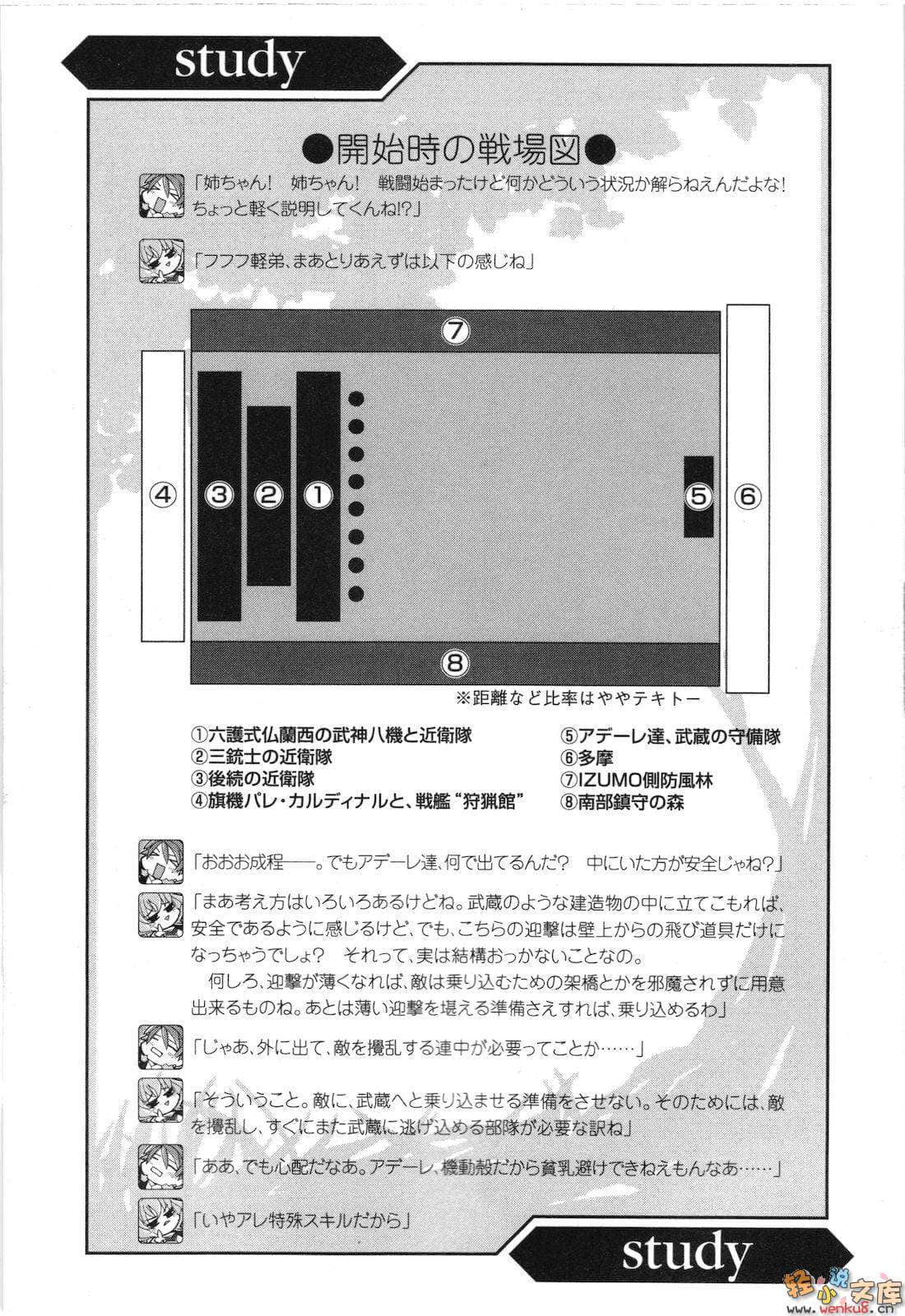 《境界線上的地平線》3 上 插圖（36）