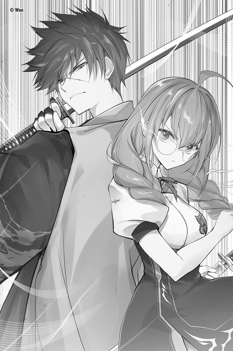 《落第骑士英雄谭》19 插图(9)