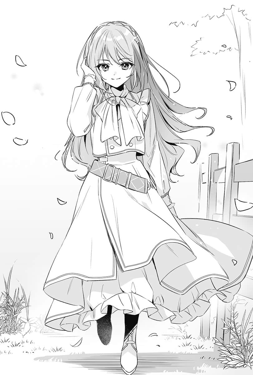 《轉生爲故事的黑幕 ～以進化魔劍和遊戲知識傲視羣倫～》1 六章 聖N來襲插圖（2）
