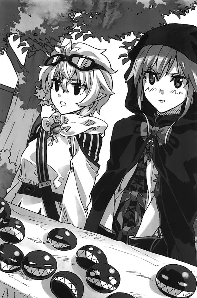转生魔王的异世界悠闲生活小说插图（8）