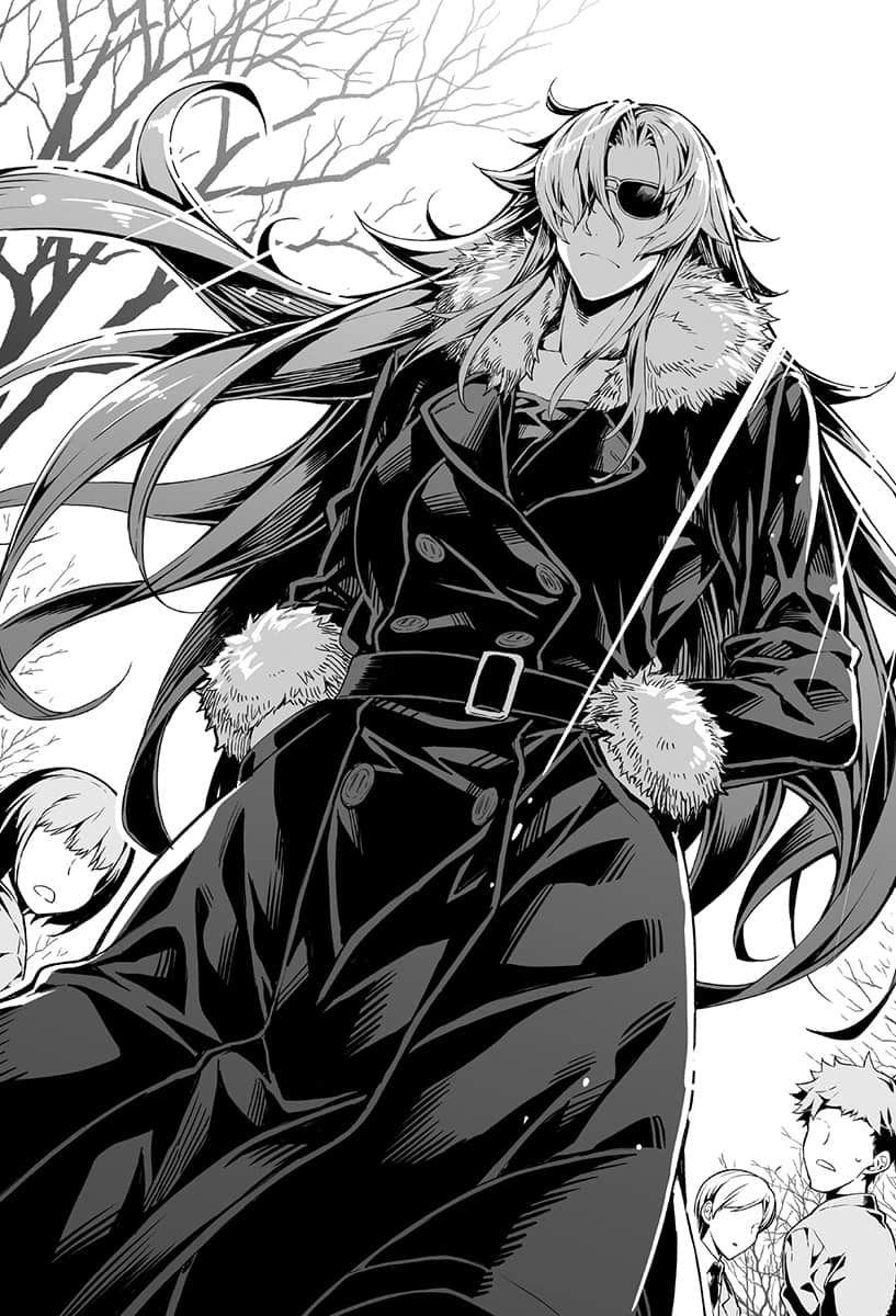 《治愈魔法的错误使用法 ～奔赴战场的回复要员～》12 第十四话 于原本世界的全新日常生活!! 之卷插图（1）