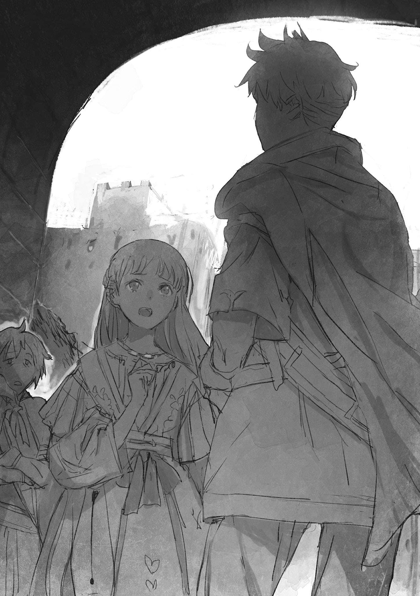 谁杀了勇者小说插图（14）