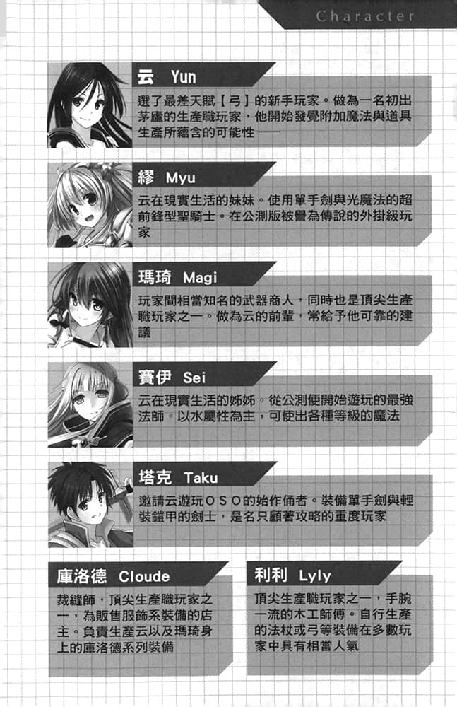 《Only Sense Online 绝对神境》11 插图（6）