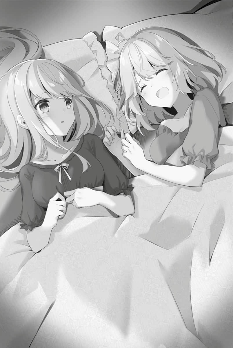 《转生公主与天才千金的魔法革命》1 2章 转生公主的家庭访问插图（2）
