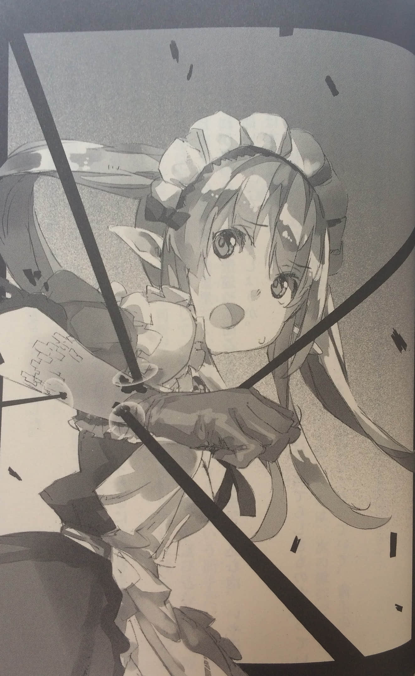 OUTBREAK COMPANY 萌萌侵略者小说插图（147）