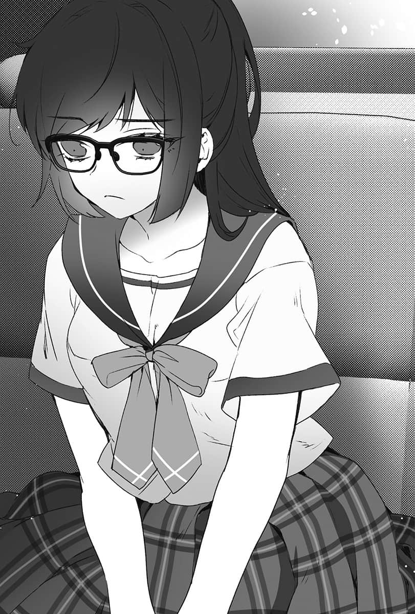 《噬血狂襲 外傳 APPEND》3 第十三話 Fake Glasses插圖(2)