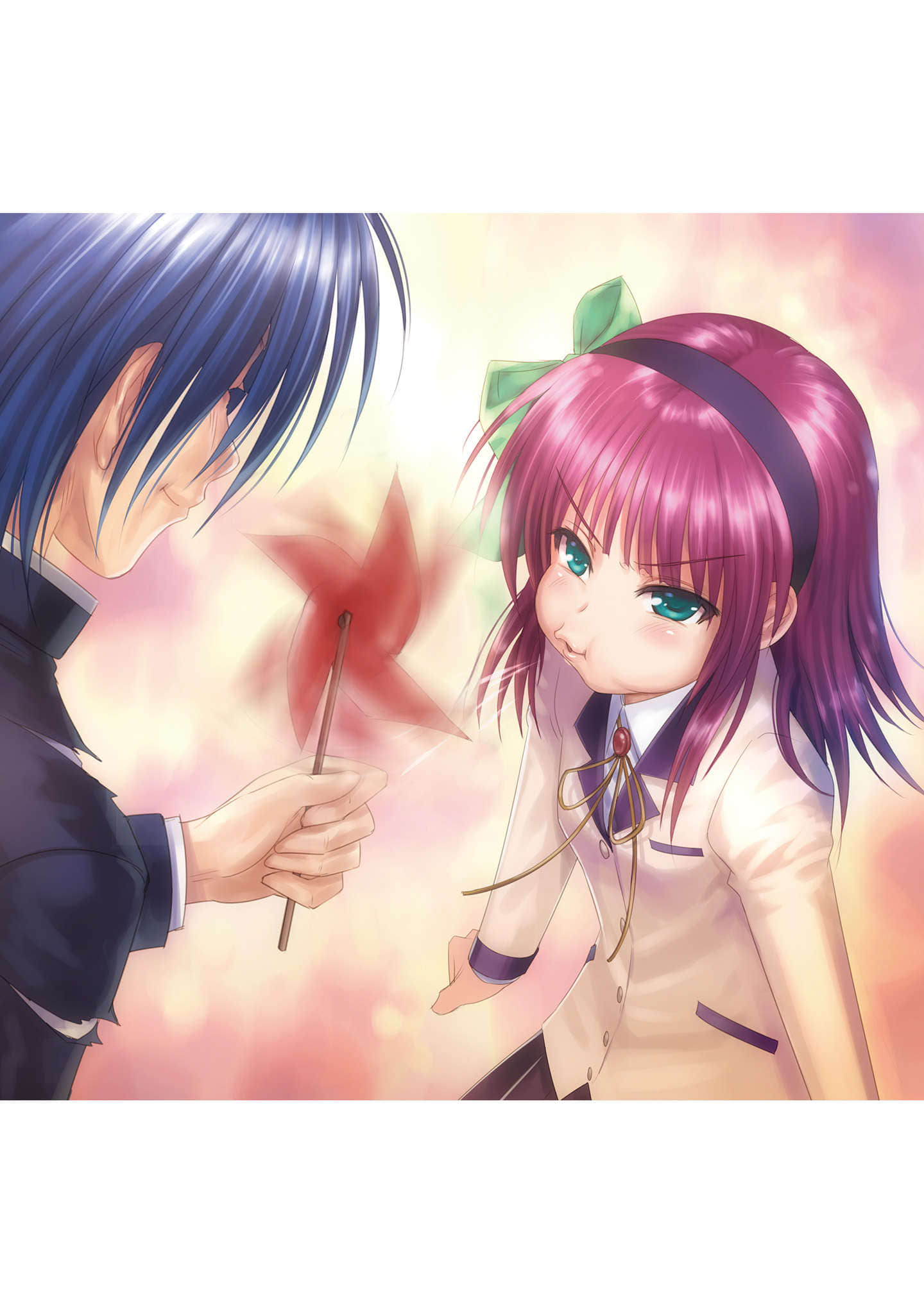 《Angel Beats! -Track Zero-》全一冊 插圖（35）