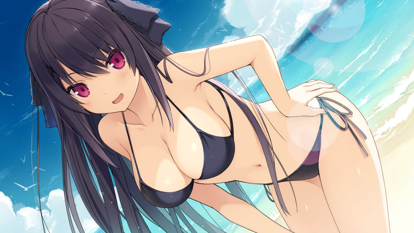 苍之彼方的四重奏 EXTRA2 –two of a kind–小说插图（15）