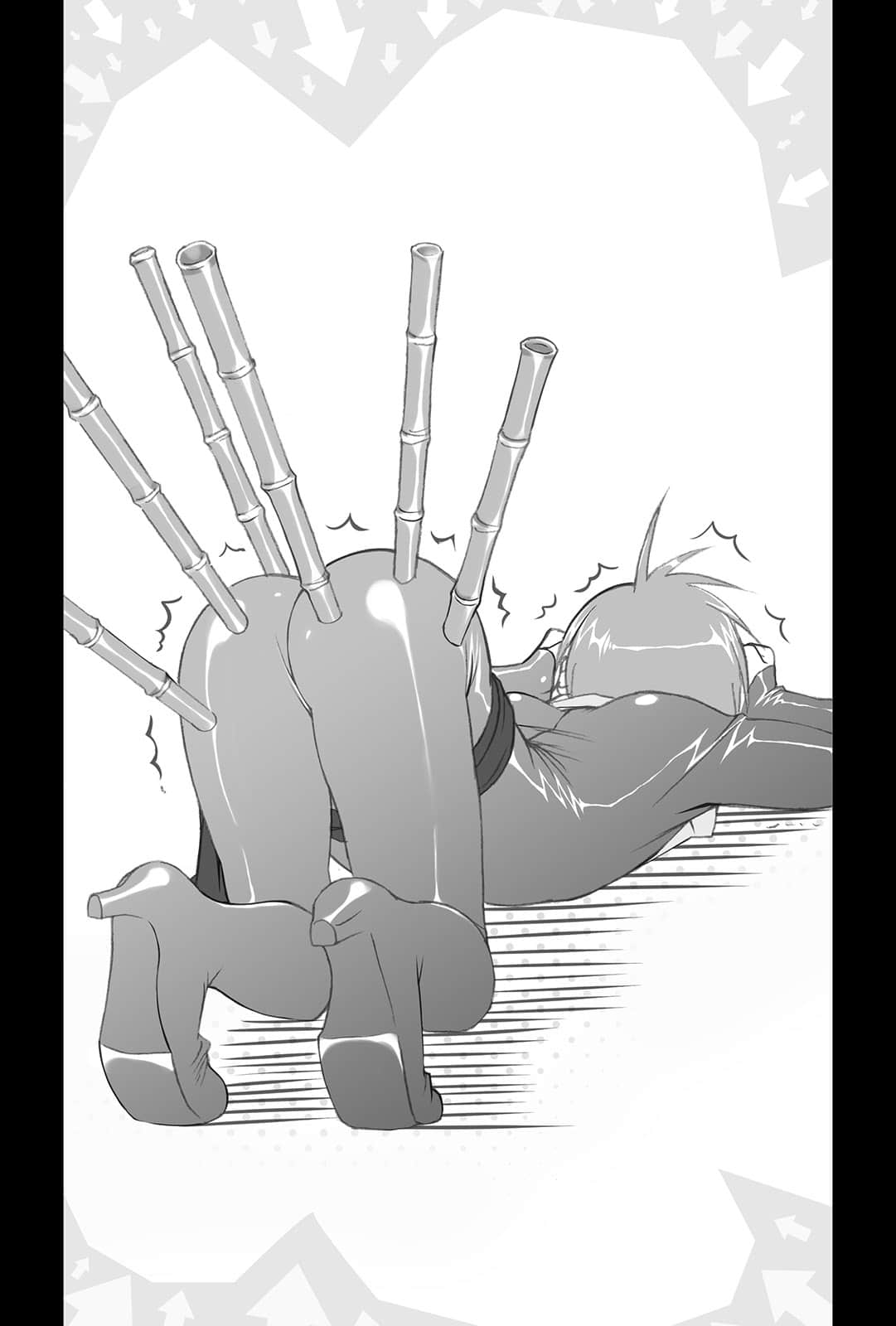 《这样算是僵尸吗？》6 是的，她们都是新娘 插图（18）