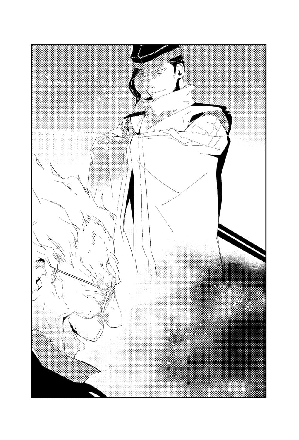 《東京暗鴉》6 Black Shaman ASSAULT 插圖（12）