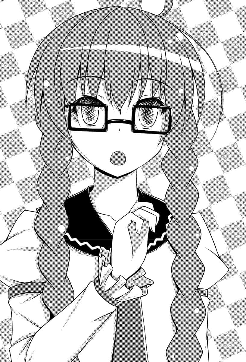 《魔王学校里只有我是勇者!?》第九堂课 插图（7）