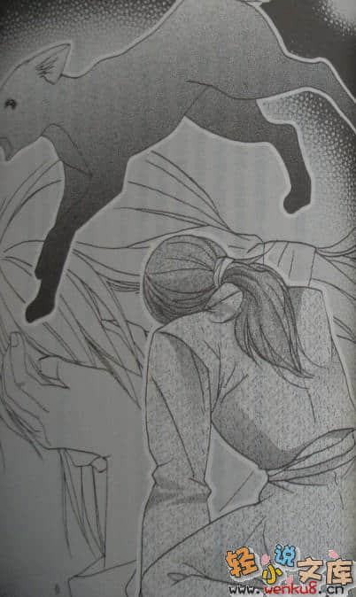 《桃源之藥》12 白翼山綺談 插圖（9）
