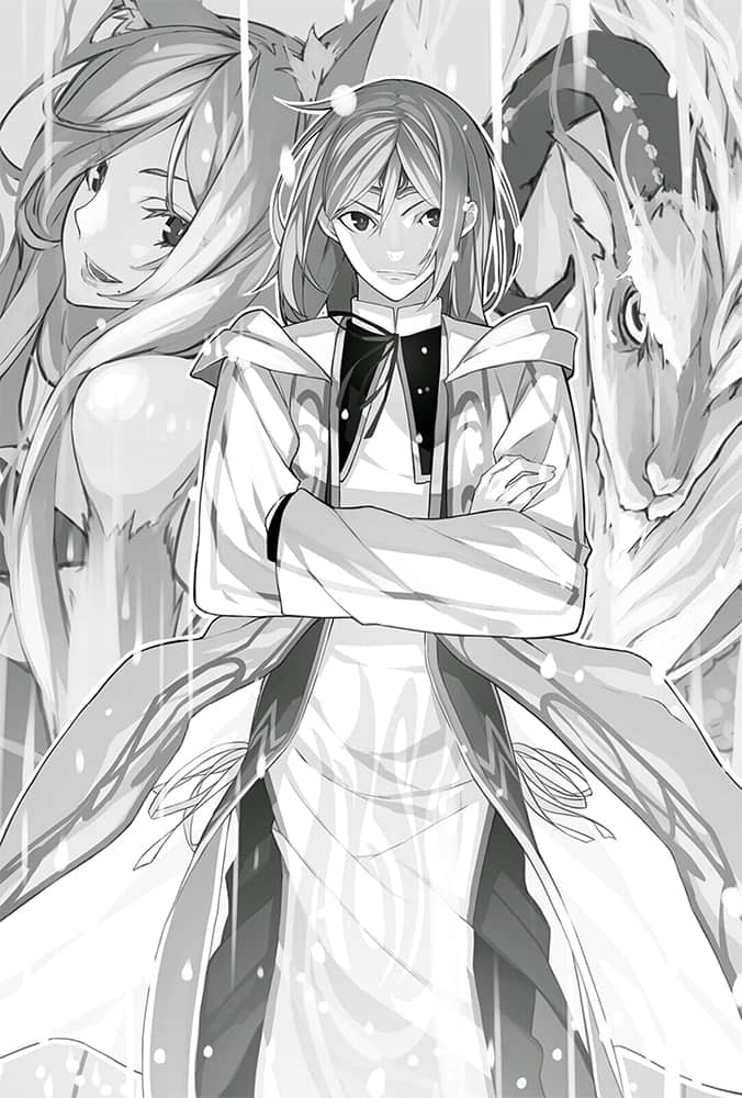 见习神官LV1小说插图（16）