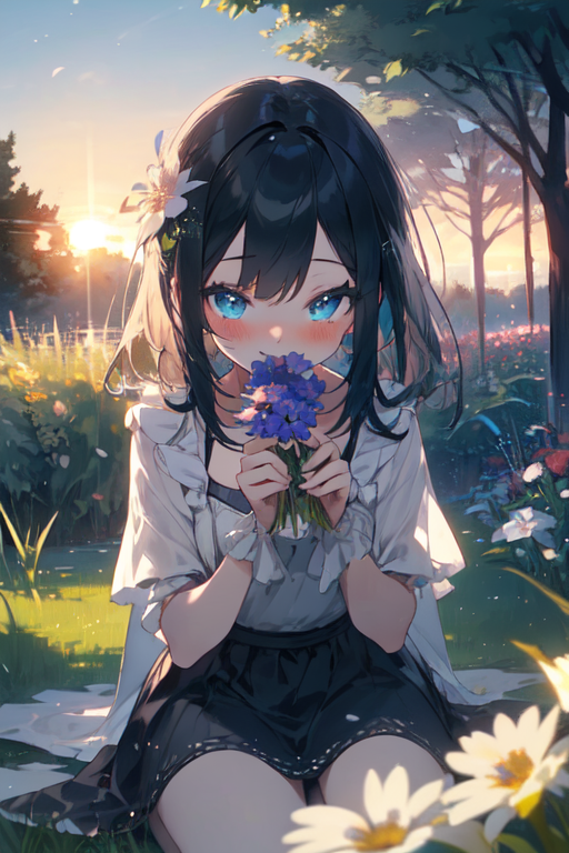 《牢籠中的囚鳥們 ～從【仙境】開始，向命運發起抗爭～》01-起始詩章 封面插圖（1）