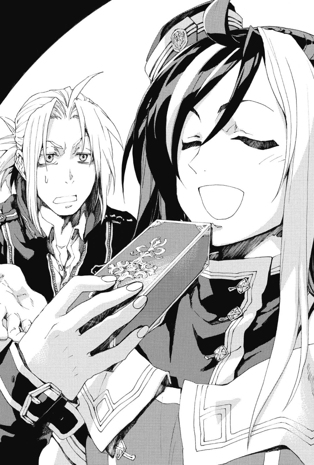 《钢壳都市雷吉欧斯》25 and then after that 插图（12）