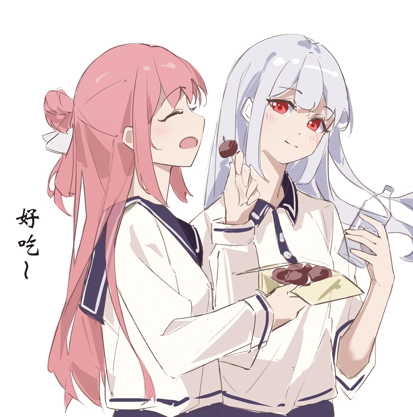 青春，少女们，不正常的恋爱物语小说插图（8）
