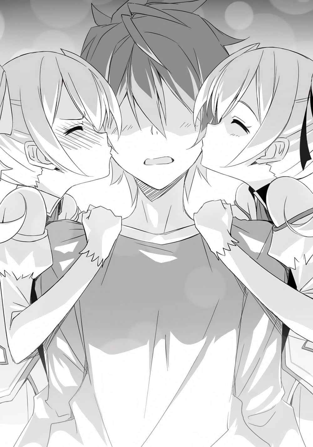 《我，要成为双马尾》11 插图（11）
