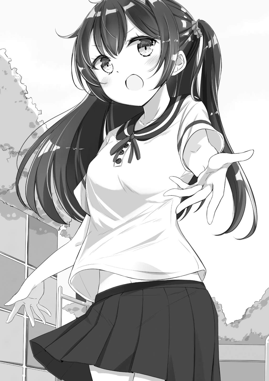 就算15岁也是我的新娘！小说插图（24）