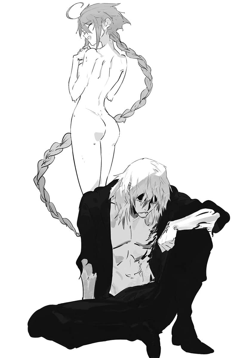 《异修罗》6 荣耀篡夺者 七 魔王遗子插图（1）