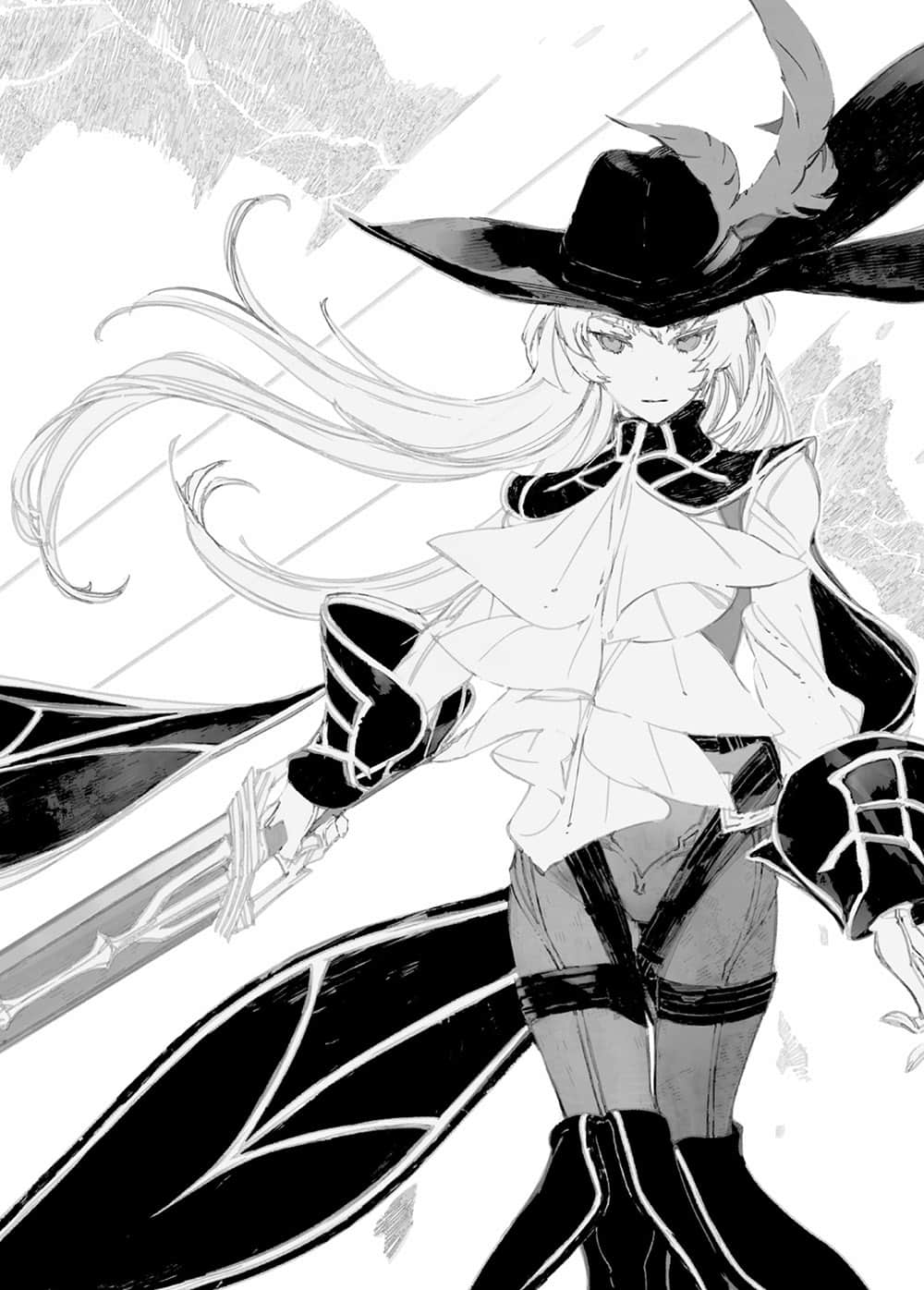 《无尽连锁》9 双姬乱舞 插图(10)