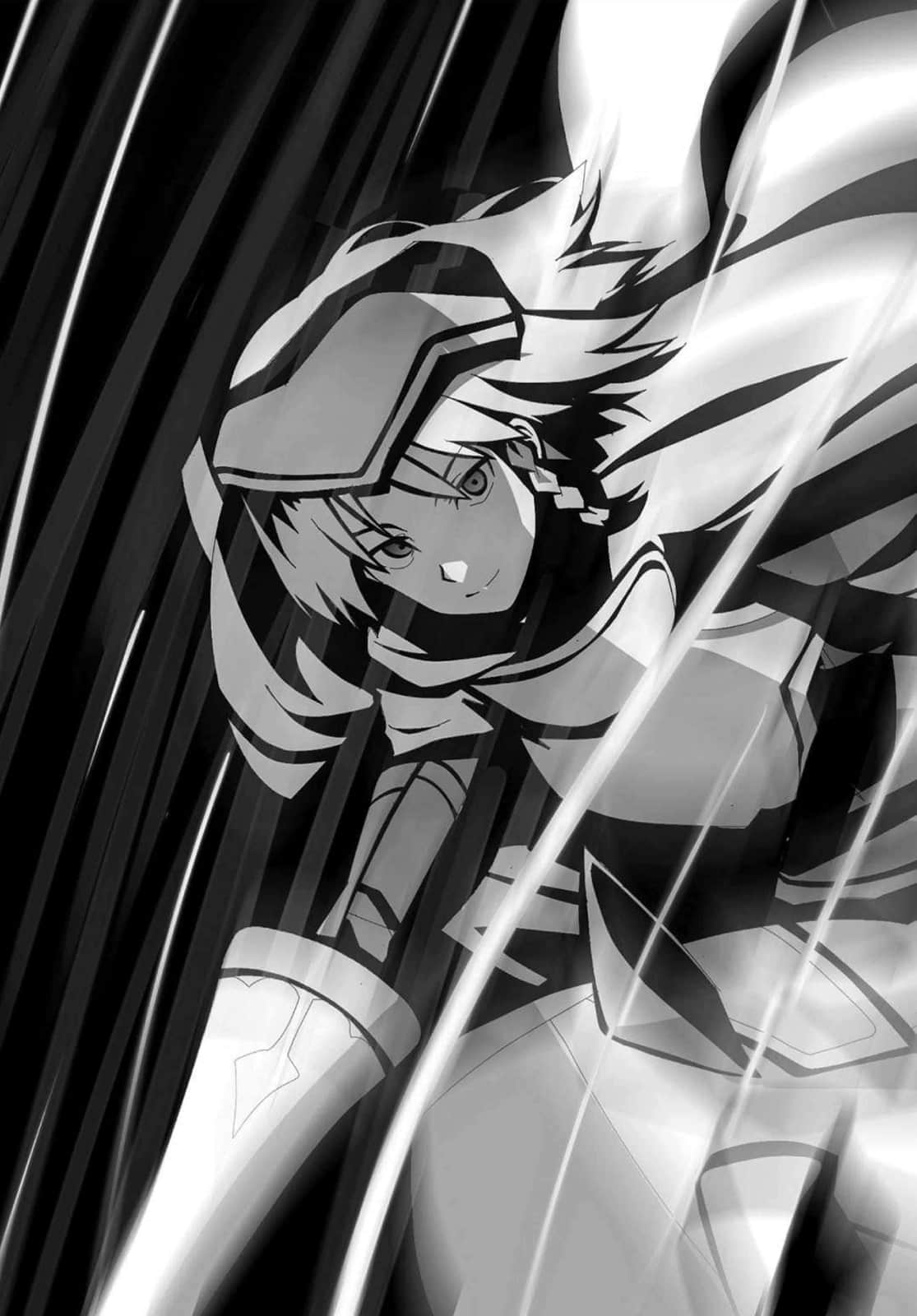 《Campione 弑神者！》17 英雄之名 插图（17）