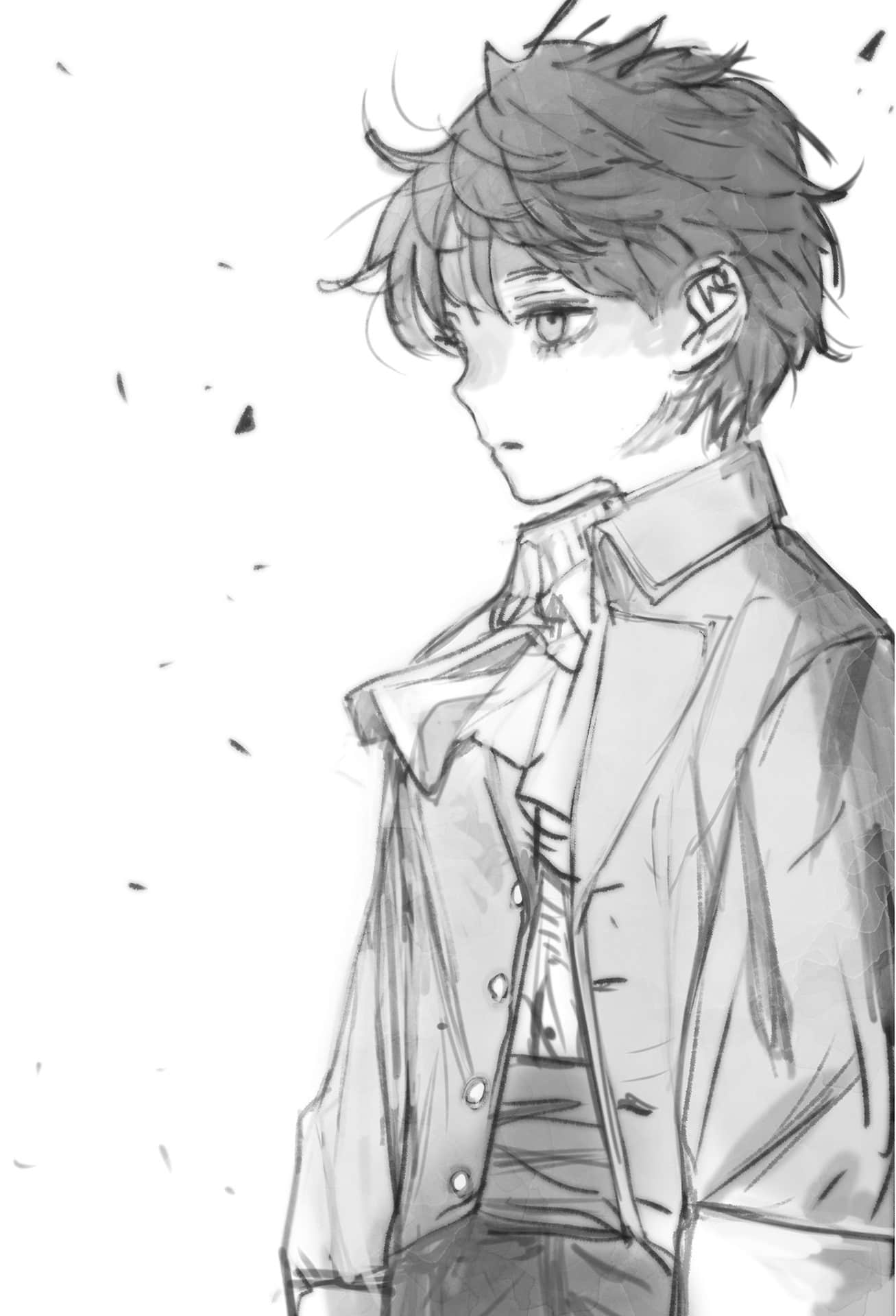 《汝，當愛昏君》3 第四話 引路者插圖（1）
