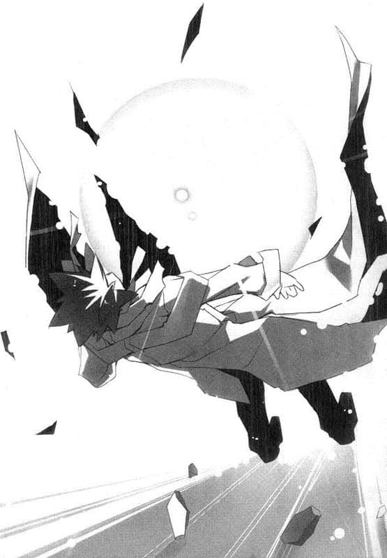 《虫之歌》11 毁灭梦想的预言 插图（19）