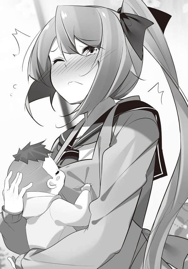 《死党角色很难当吗？》4 插图（11）