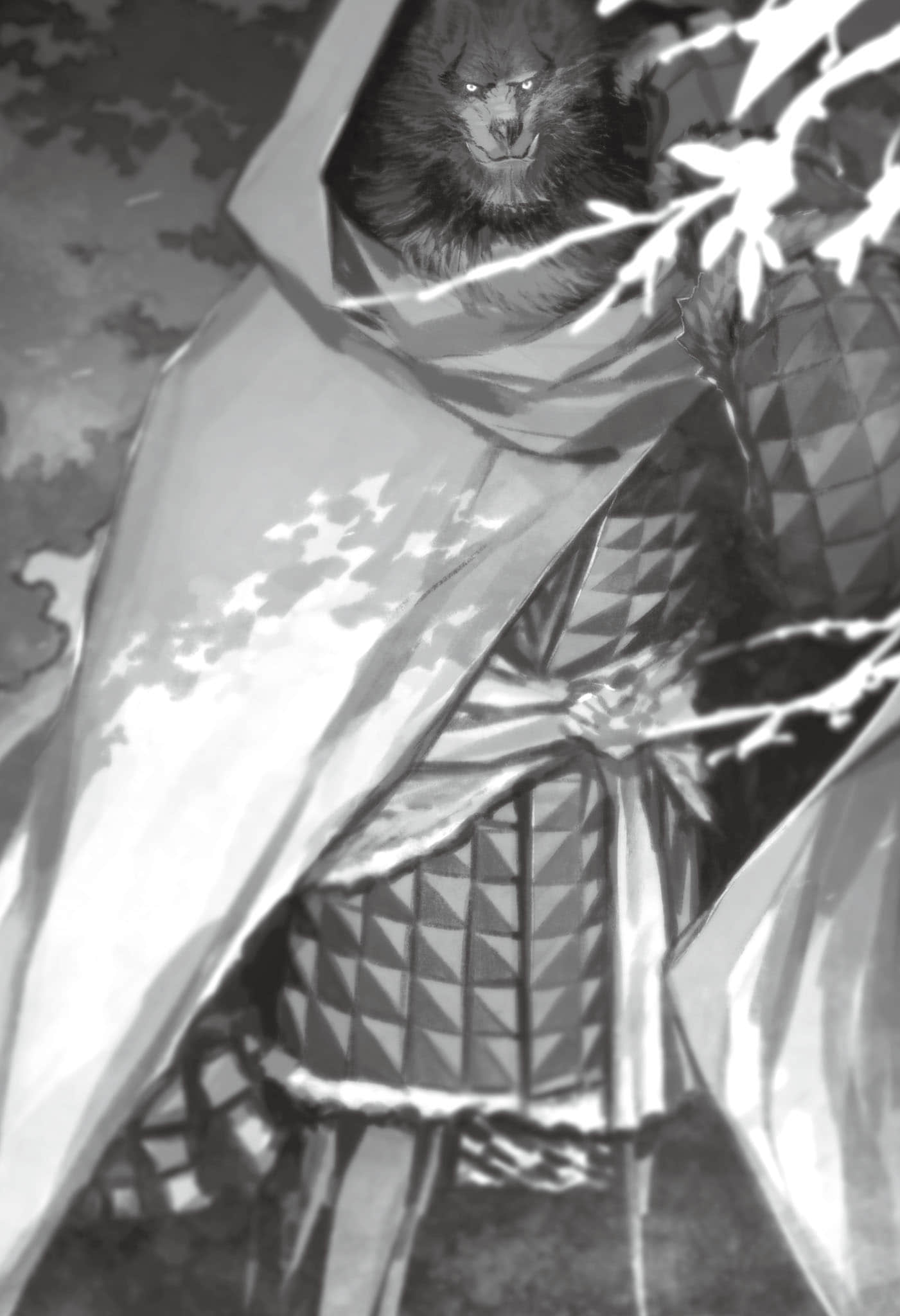 《Fate：Lost Einherjar 极光的亚丝拉琪》1 第二章插图（3）