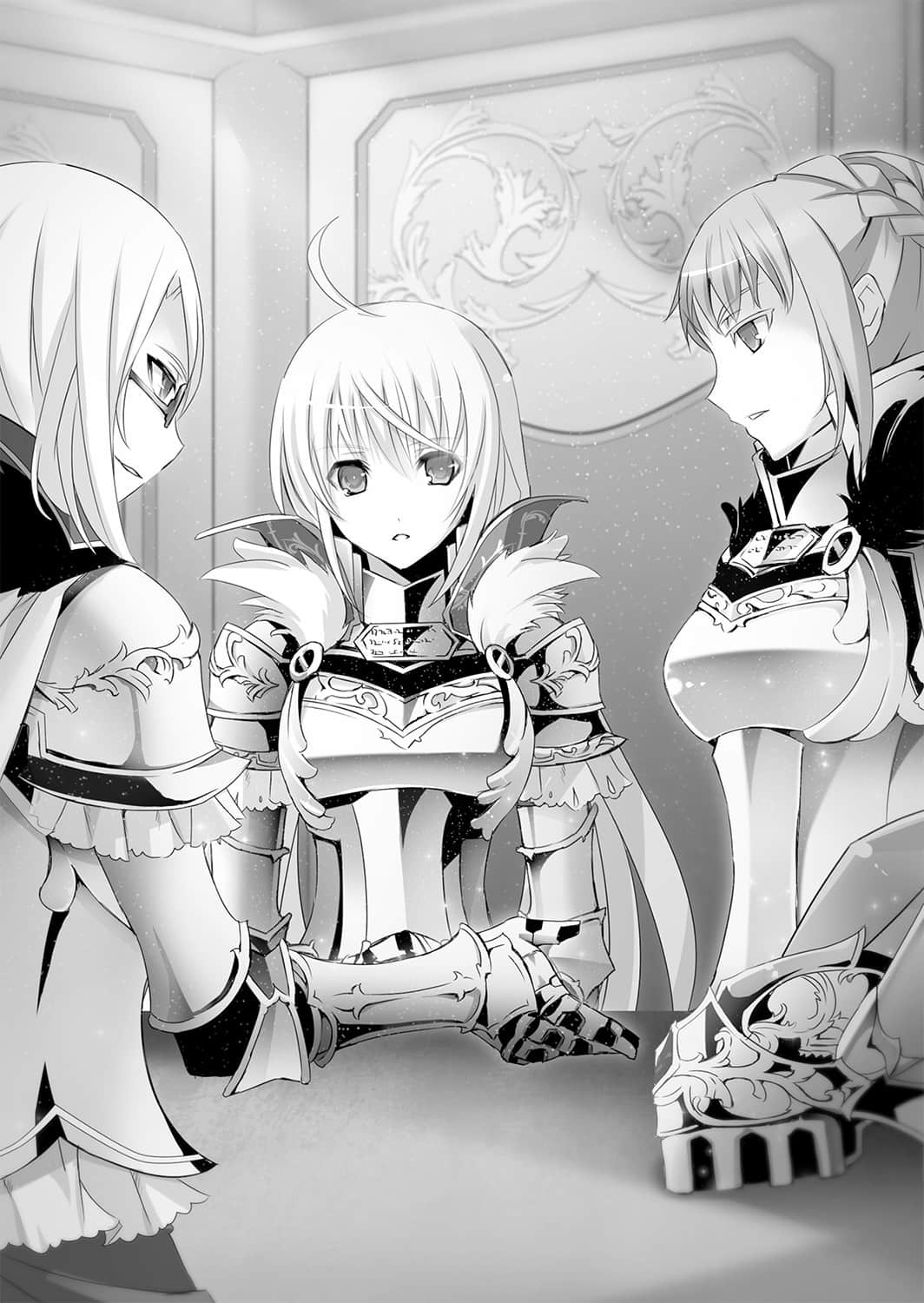 《加布莉艾拉战记》1 白兔骑士团的绝境 插图（18）